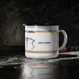 Clean Medicine Dirty Places Camp Mug