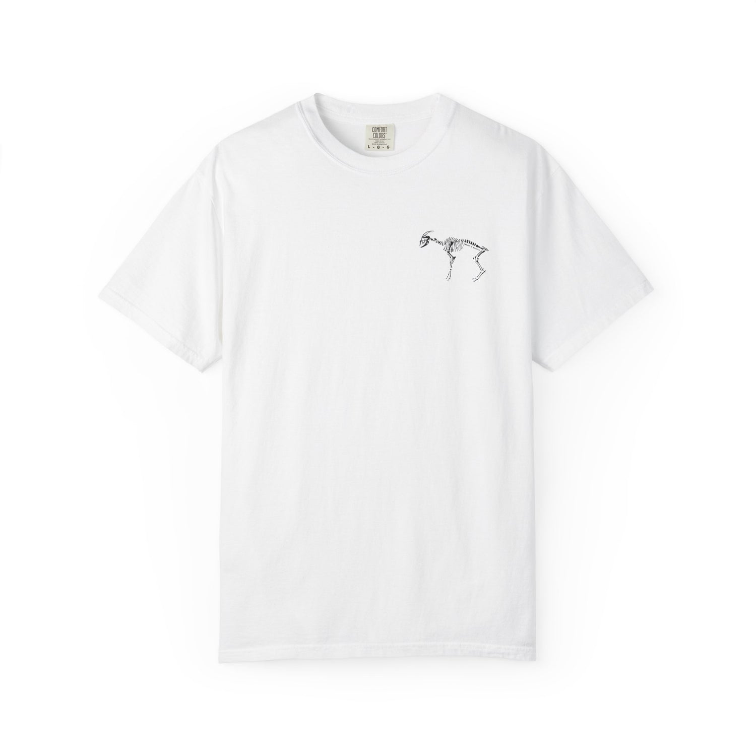 Vincent Van Goat “NO MEDEVAC” Tee