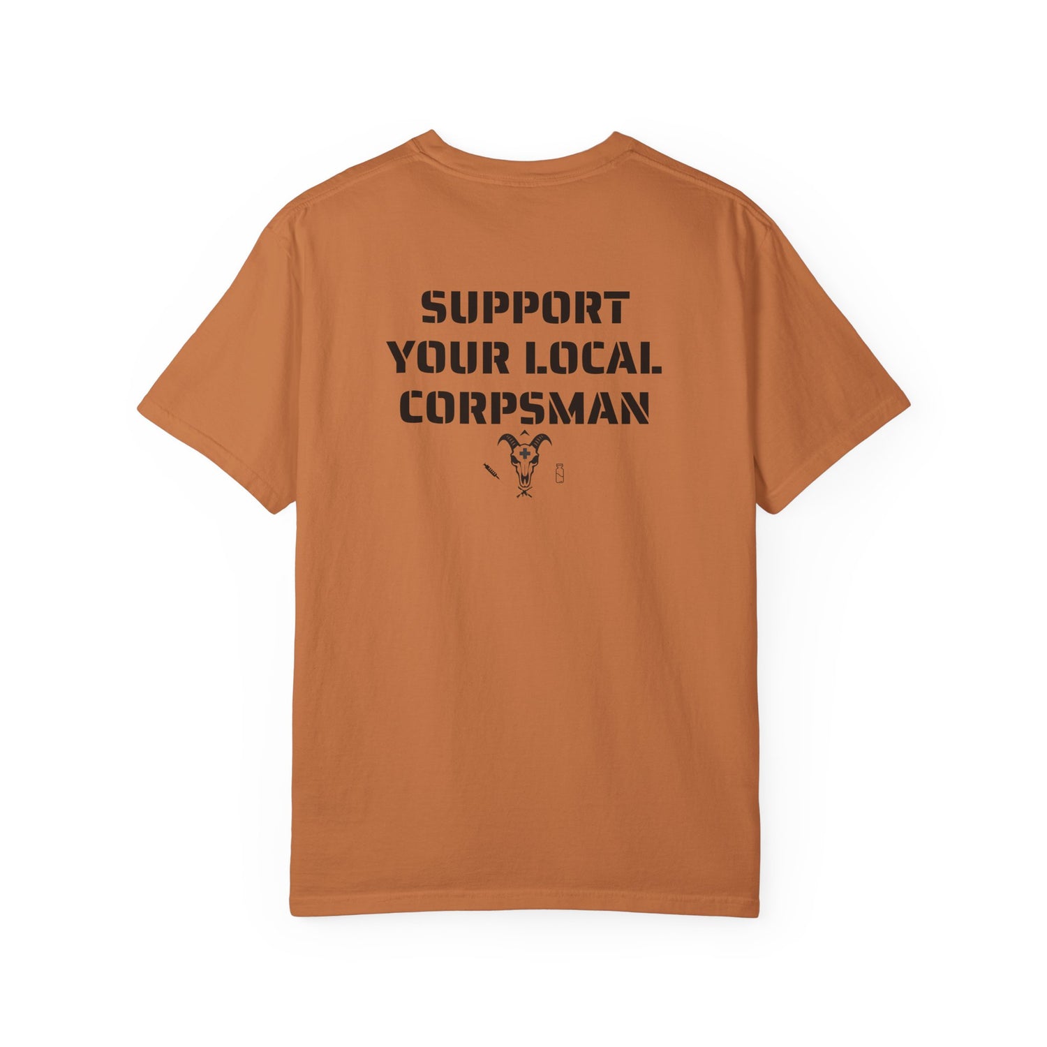 Support Your Local Corpsman