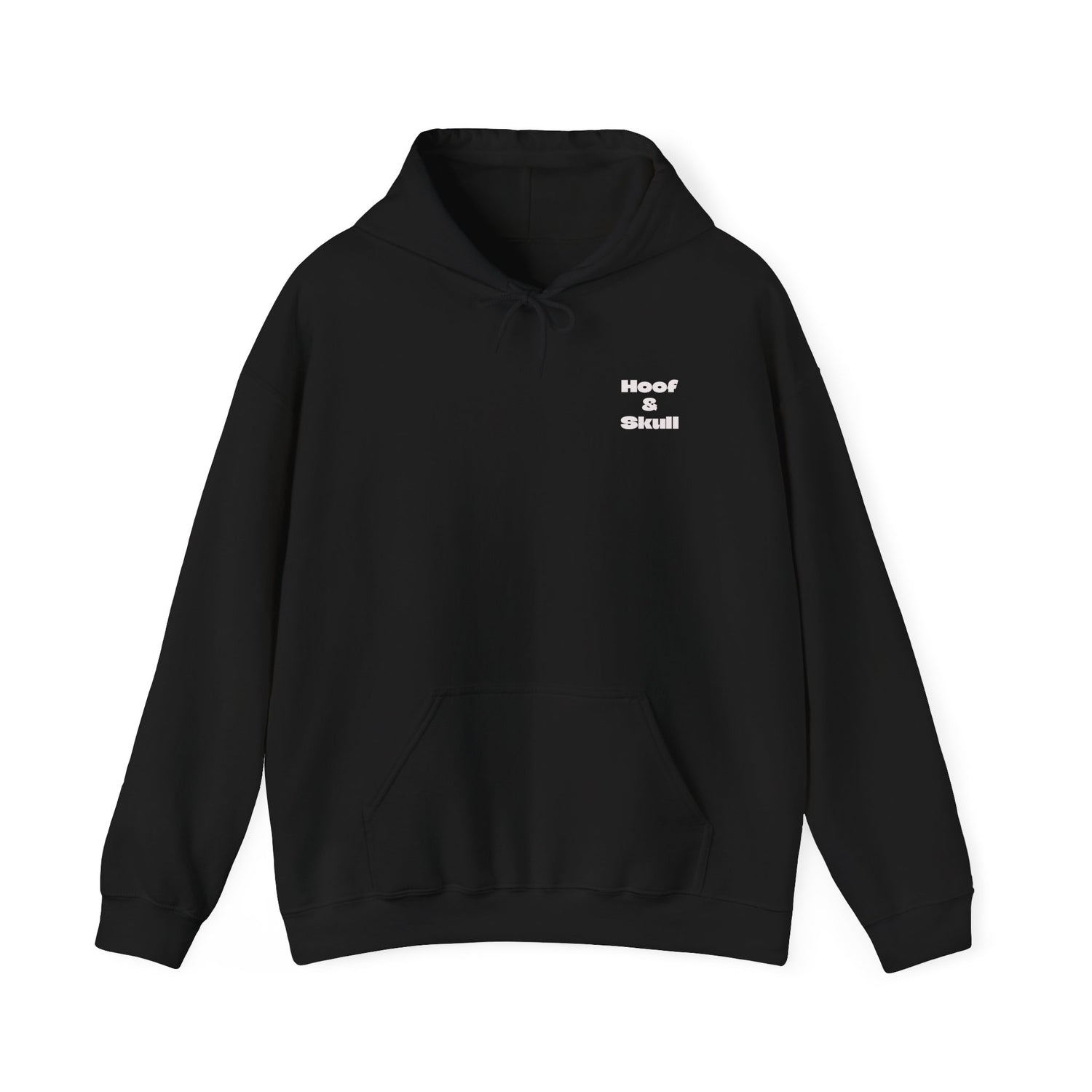 Tiger Stripe BoneGoat Hoodie