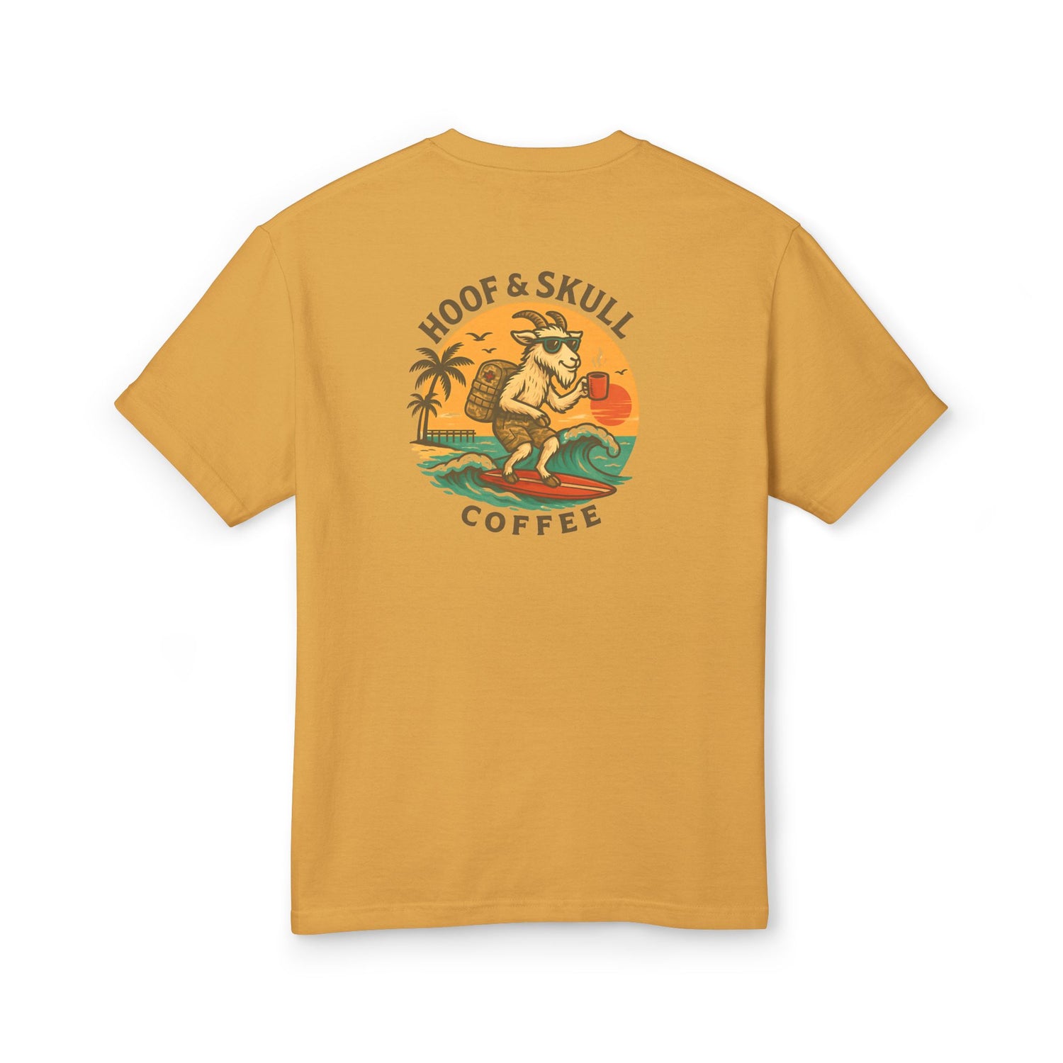 Ride The Wave Goat Fuel Brew
