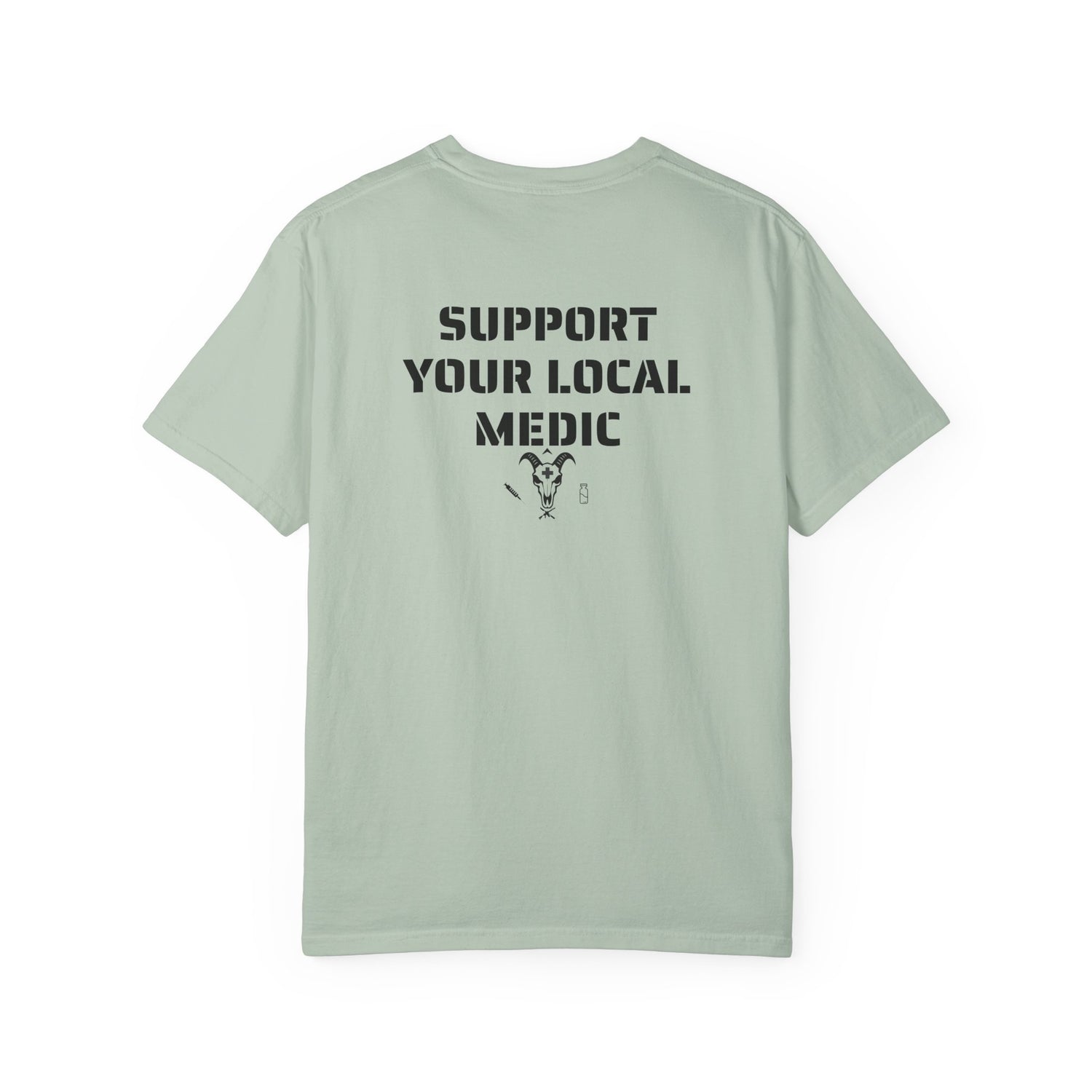 Support Your Local Medic