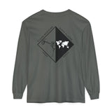 Clean Medicine, Dirty Places Long Sleeve Tee