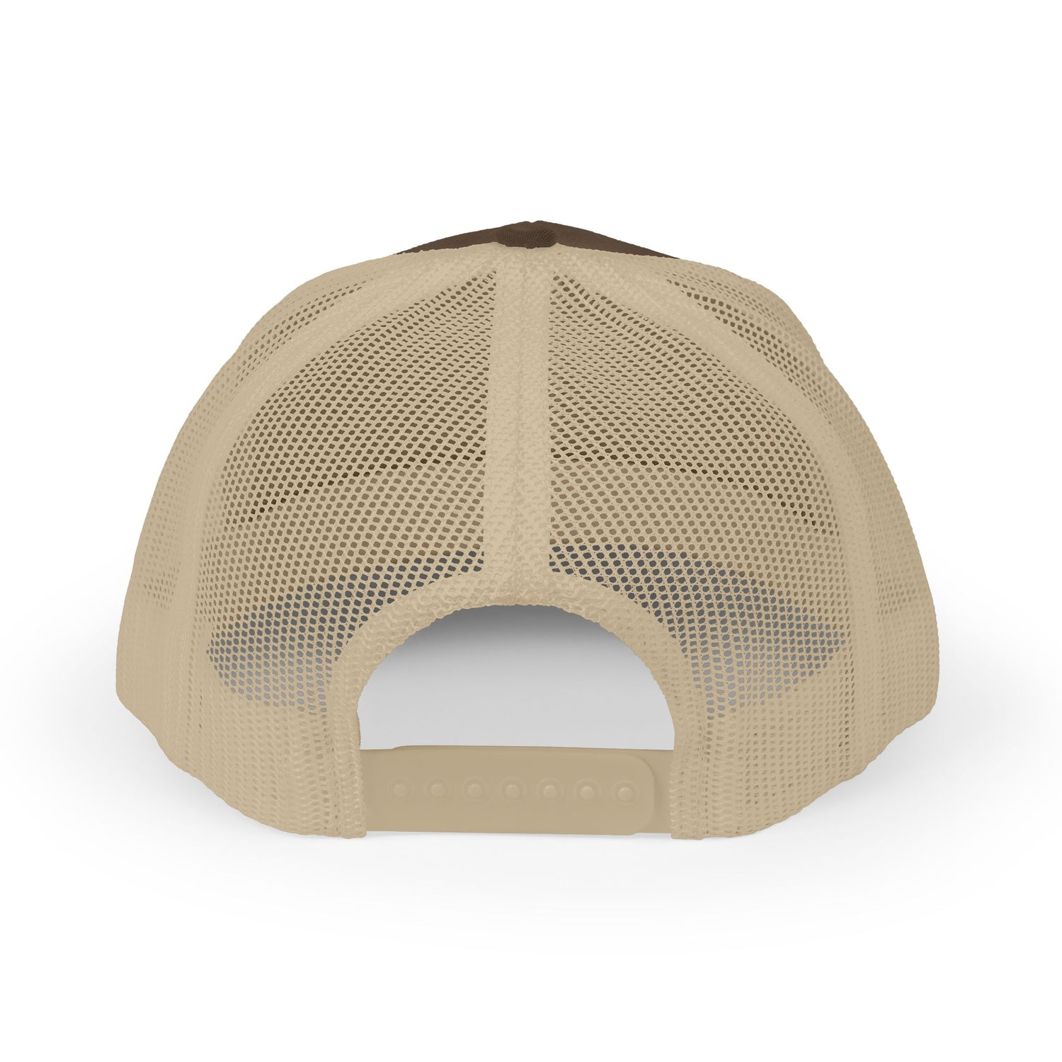 BoneGoat Crew Snapback Trucker Cap