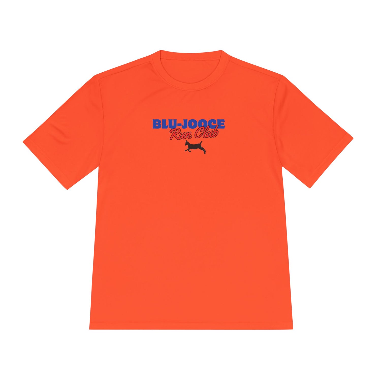 BLU-JOOCE Run Club Workout Shirt