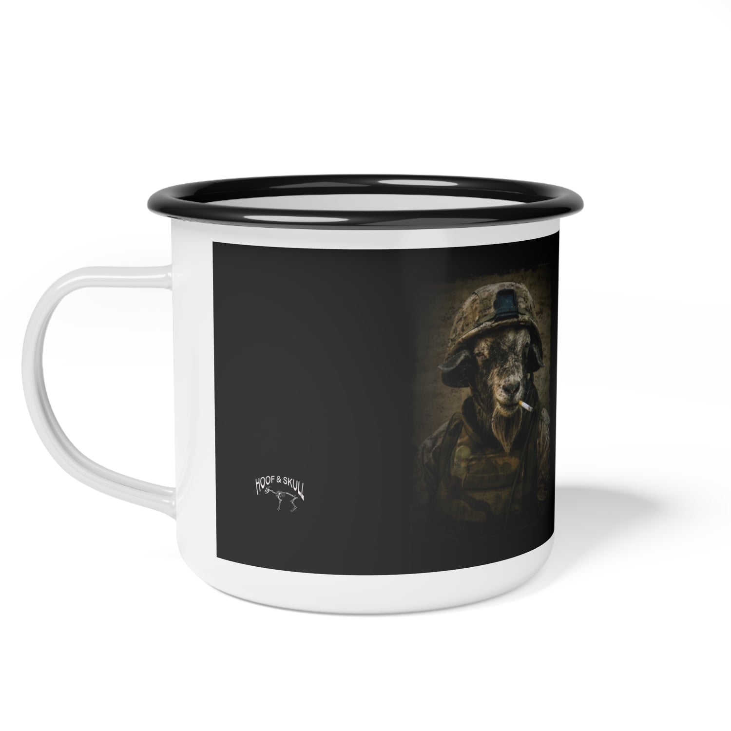 Marlboro Goat Camp Mug