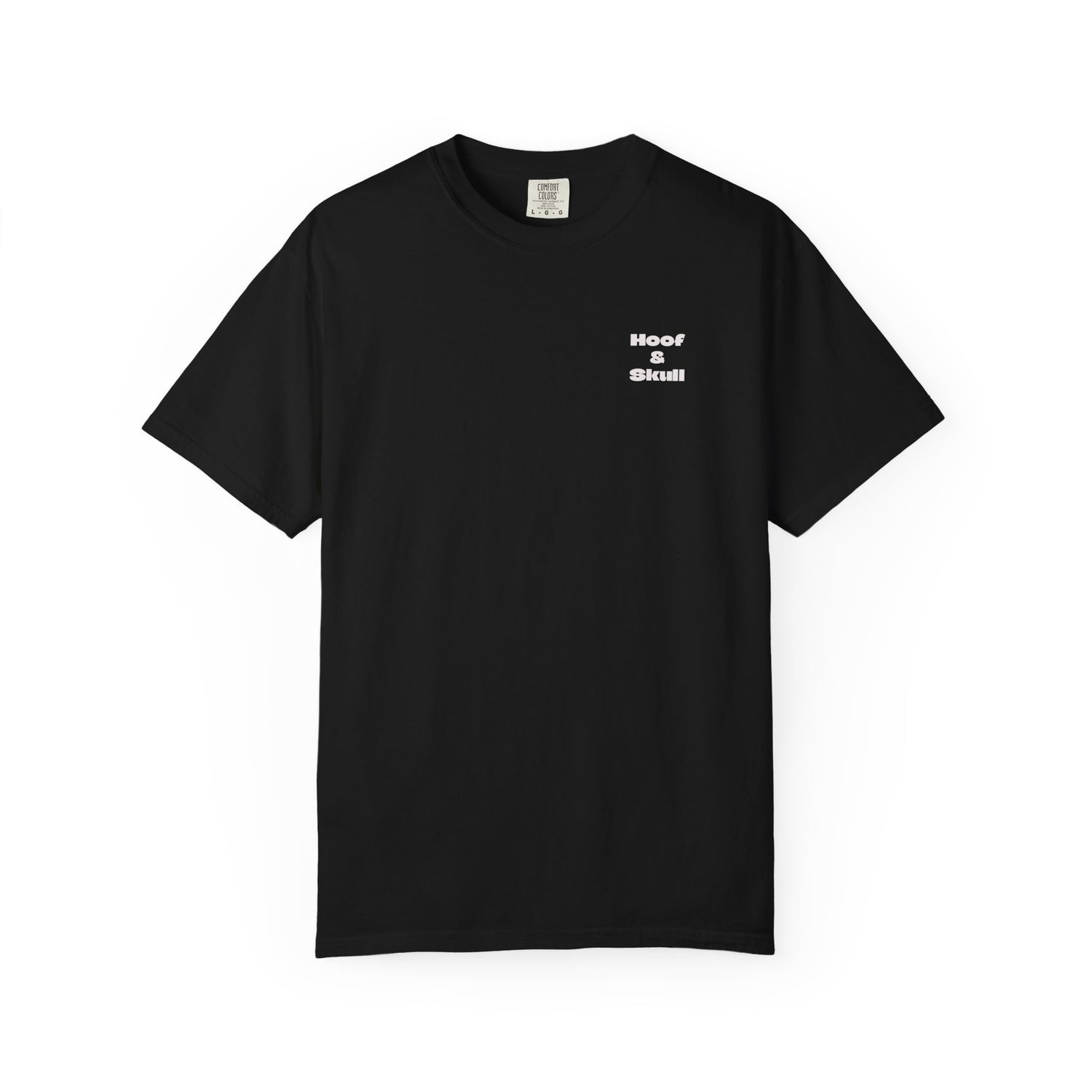 Tiger Stripe BoneGoat T-Shirt