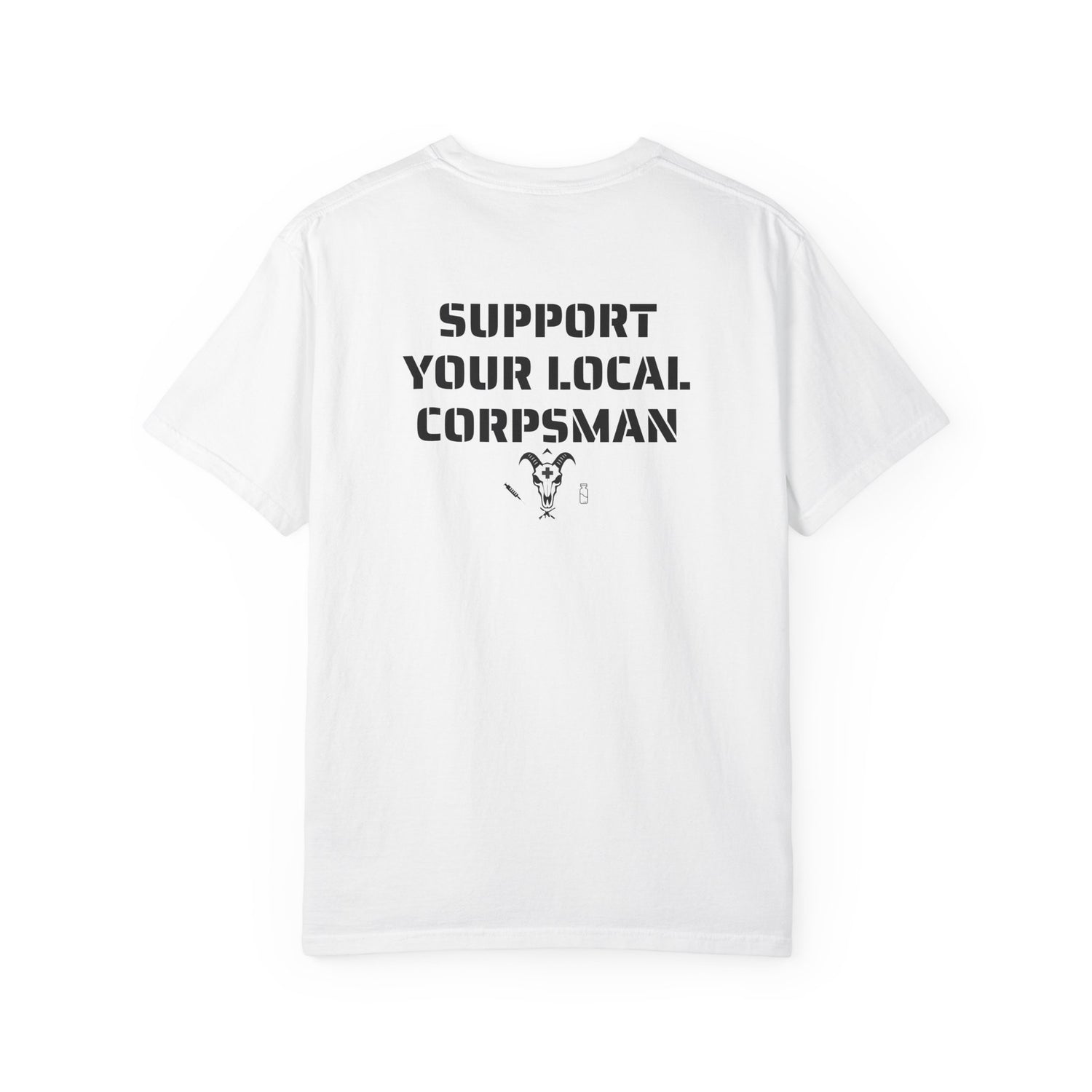 Support Your Local Corpsman
