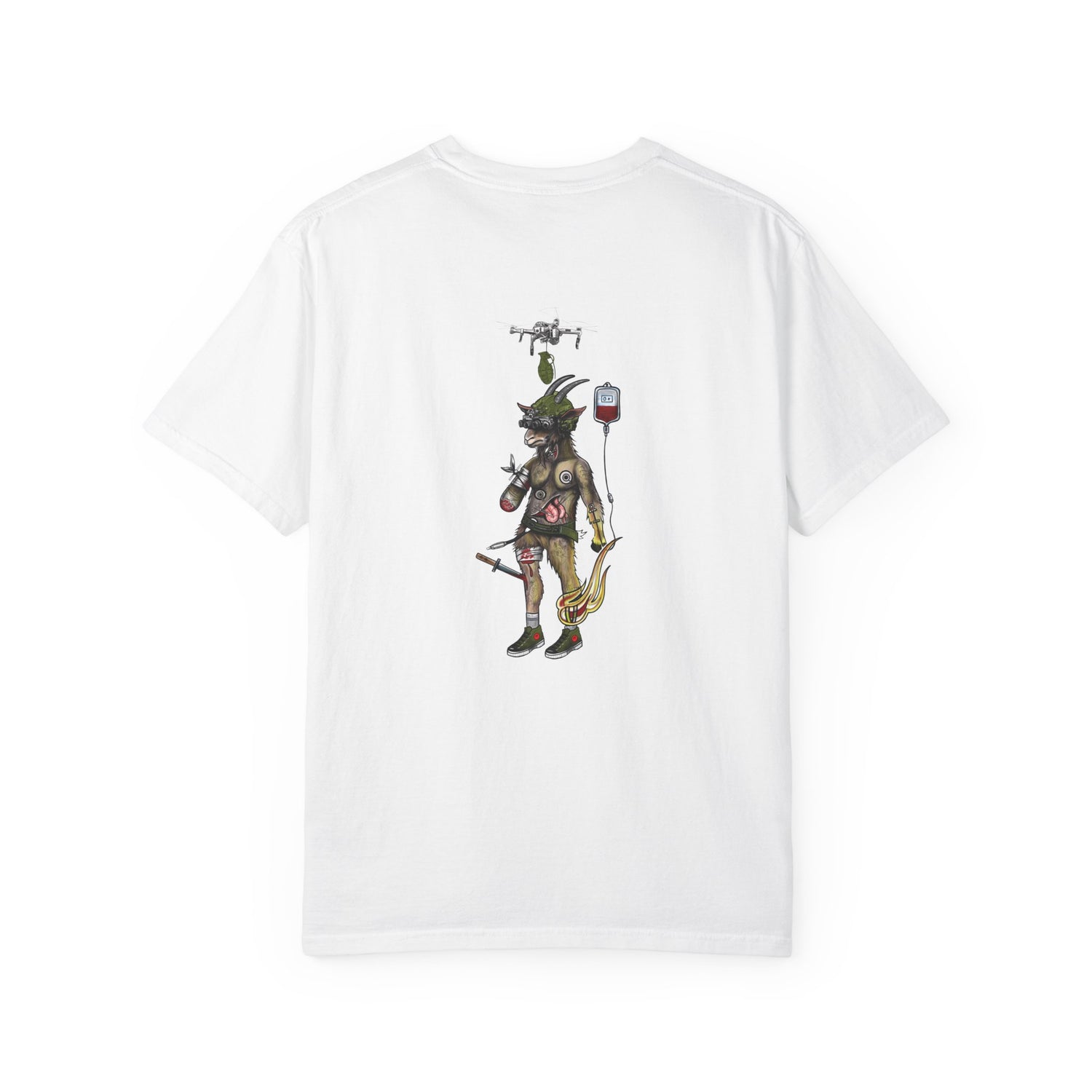 Trauma Goat Shirt