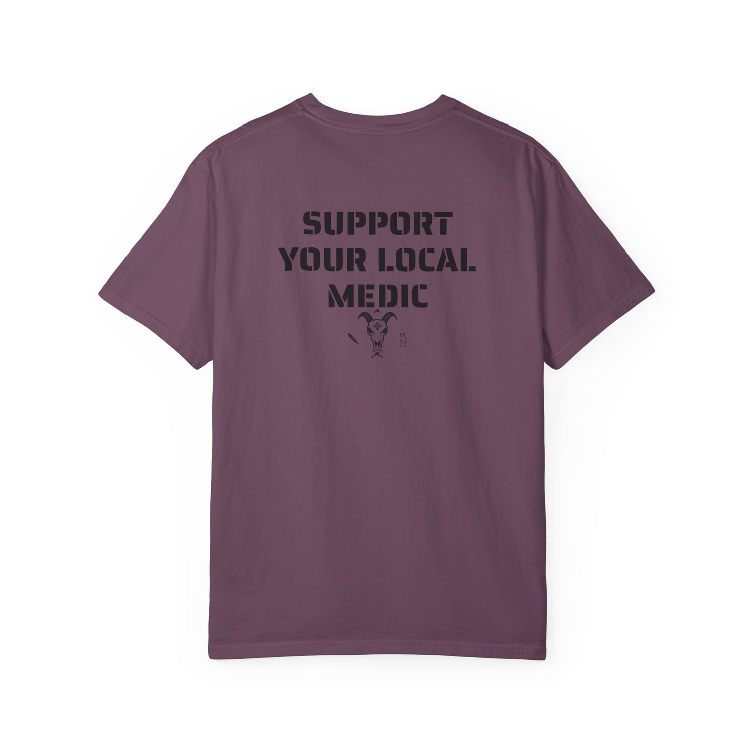Support Your Local Medic