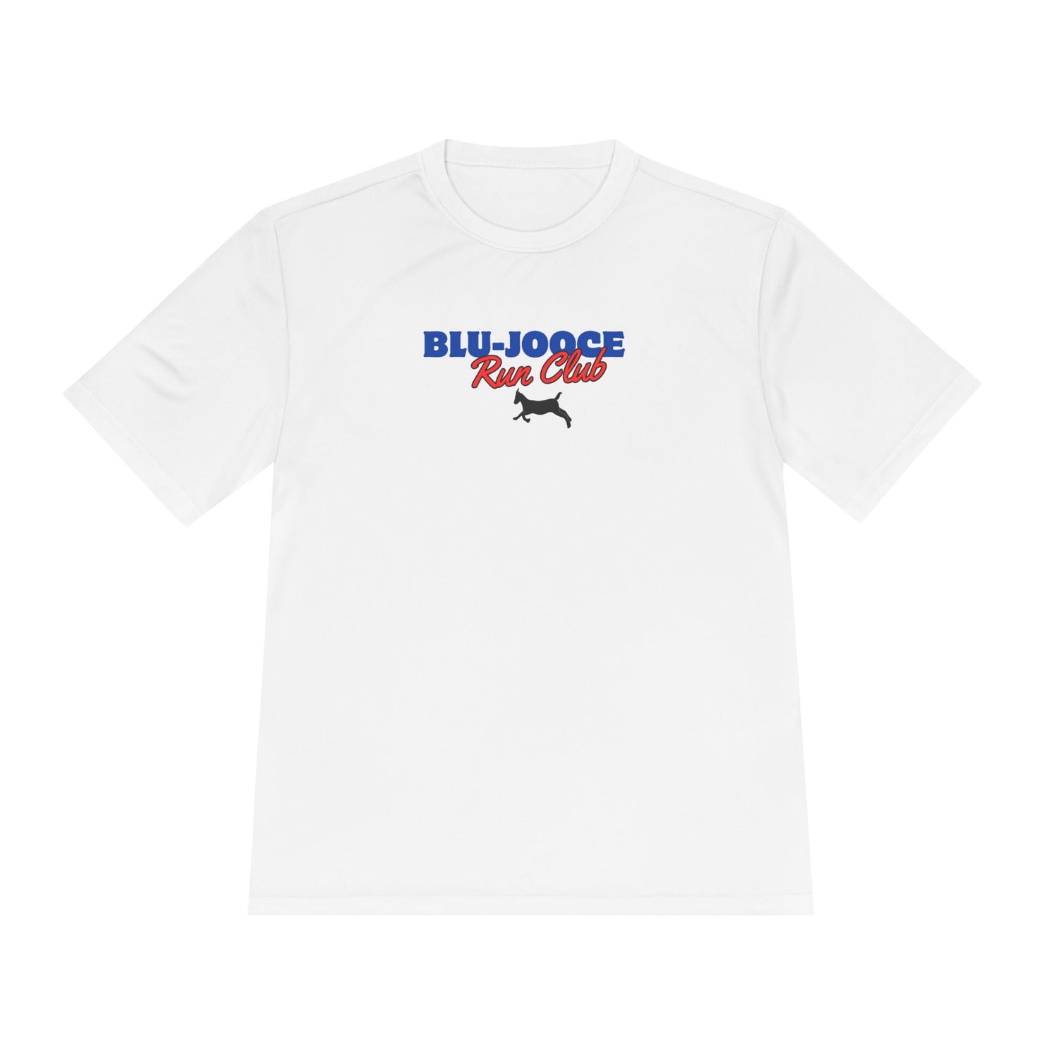 BLU-JOOCE Run Club Workout Shirt