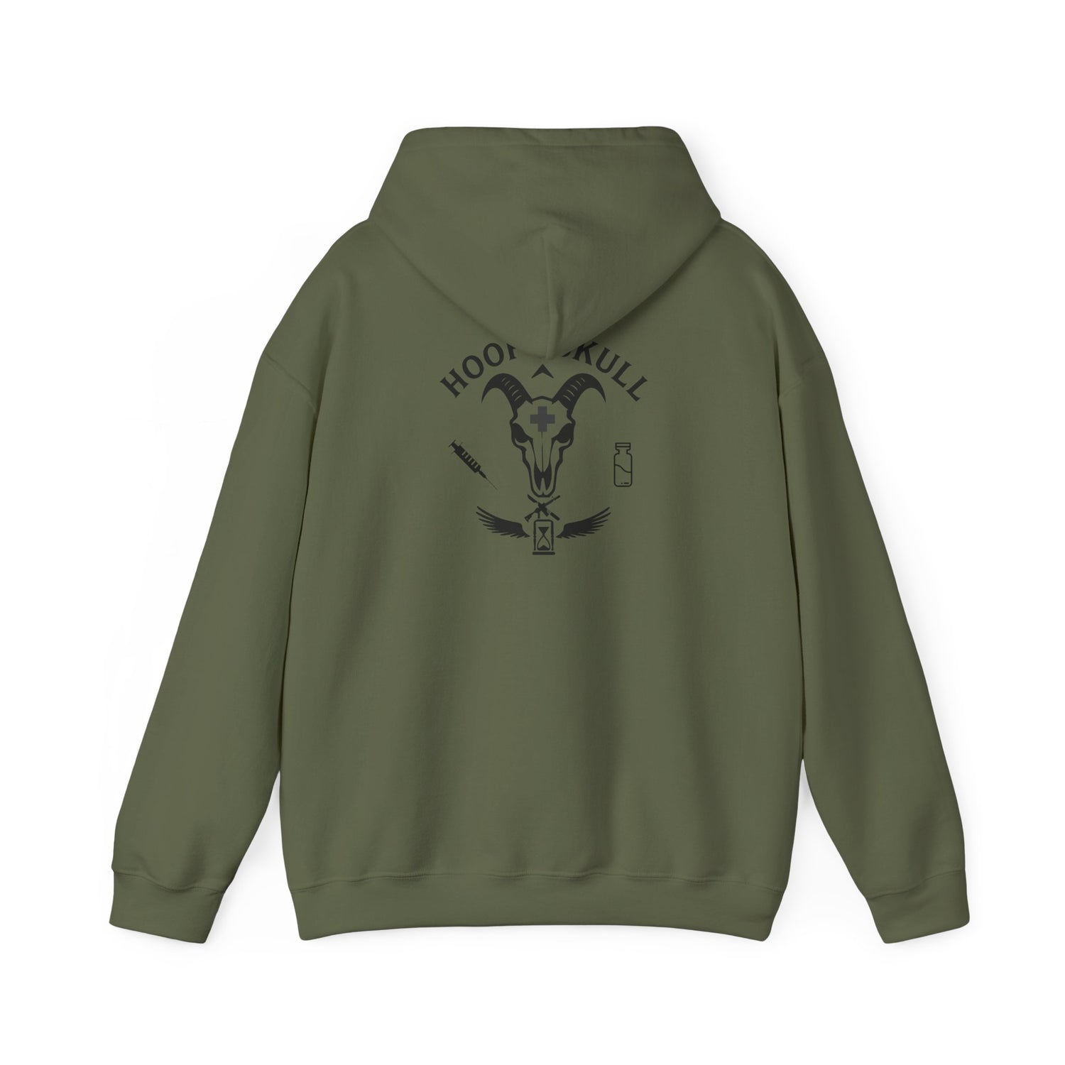 Time Flies Hoodie