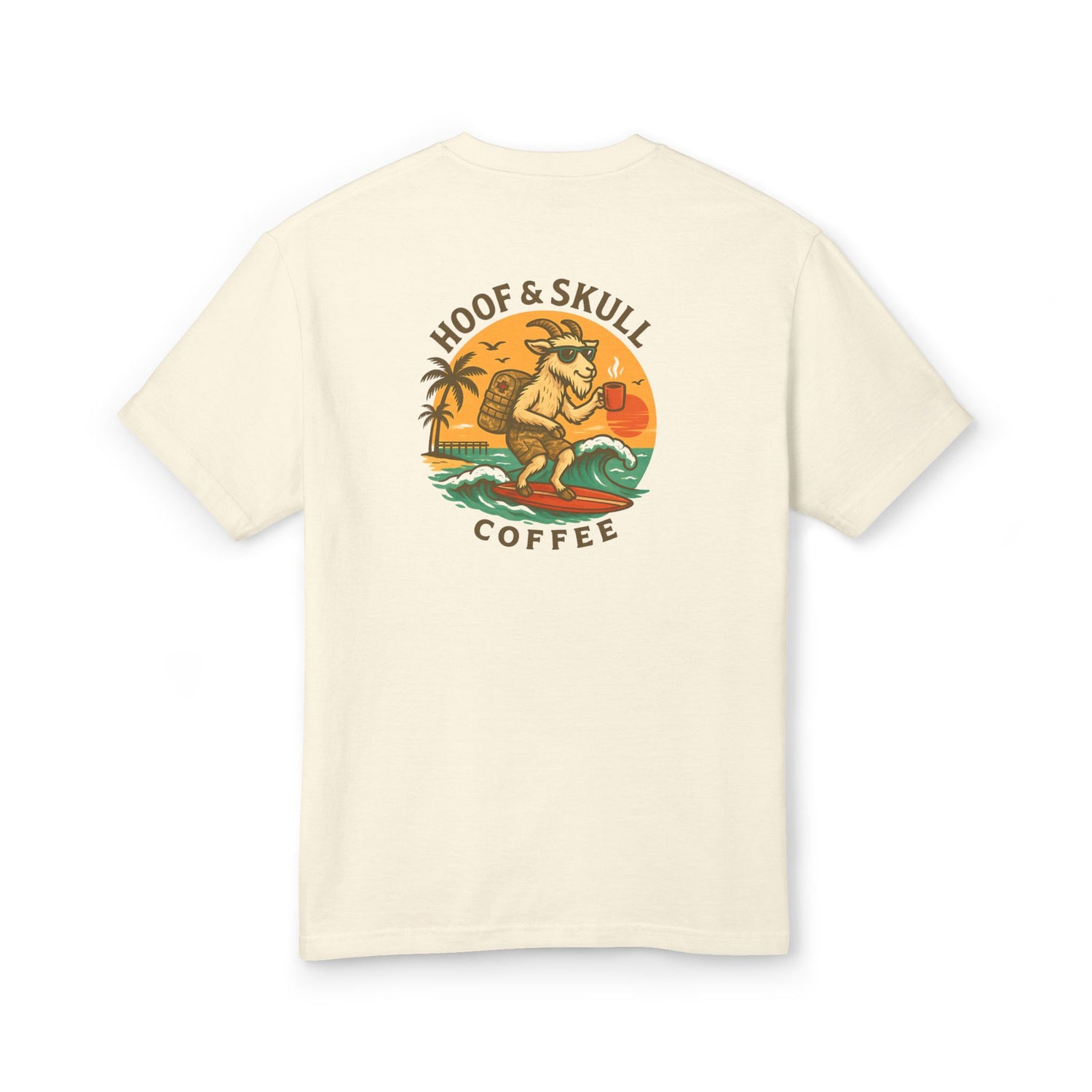 Ride The Wave Goat Fuel Brew
