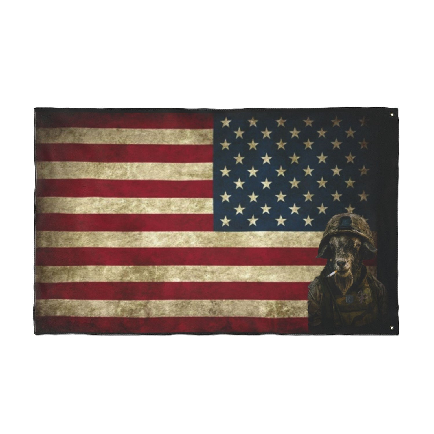 American Marlboro Flag