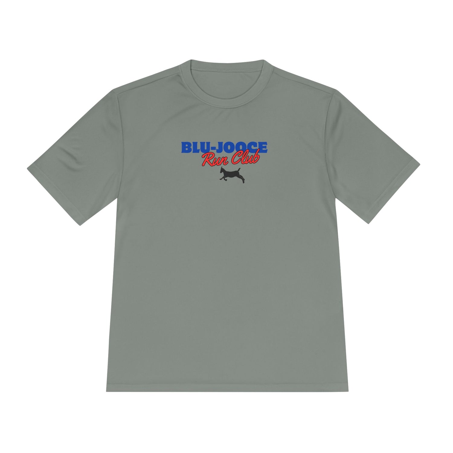 BLU-JOOCE Run Club Workout Shirt