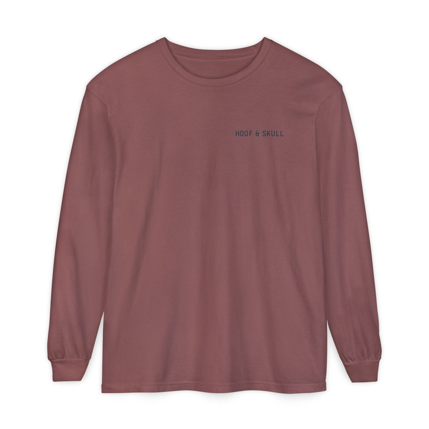 Clean Medicine, Dirty Places Long Sleeve Tee