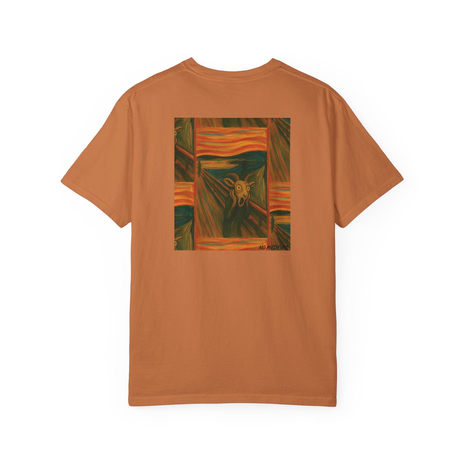 Vincent Van Goat “NO MEDEVAC” Tee