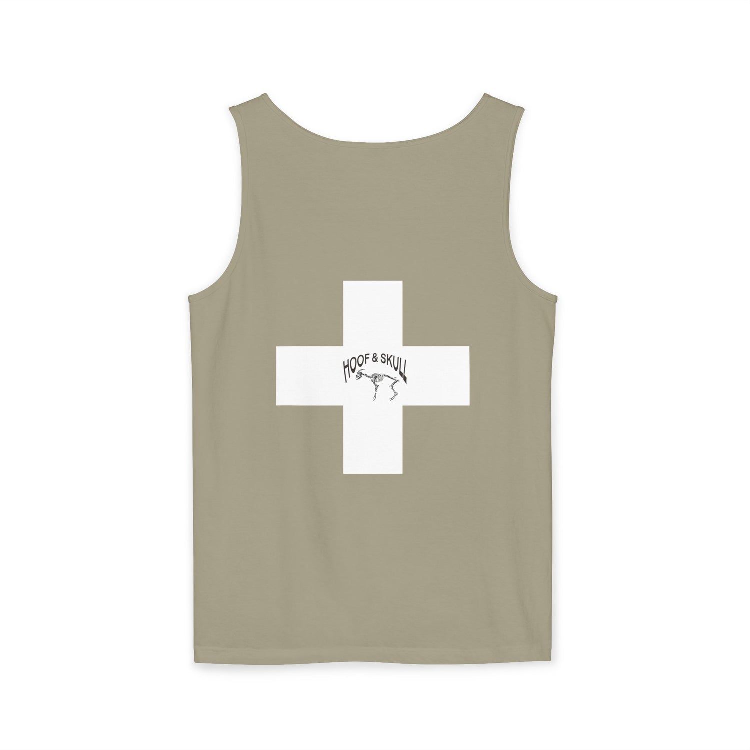 Hoof & Skull Shoreline Rescue Tank