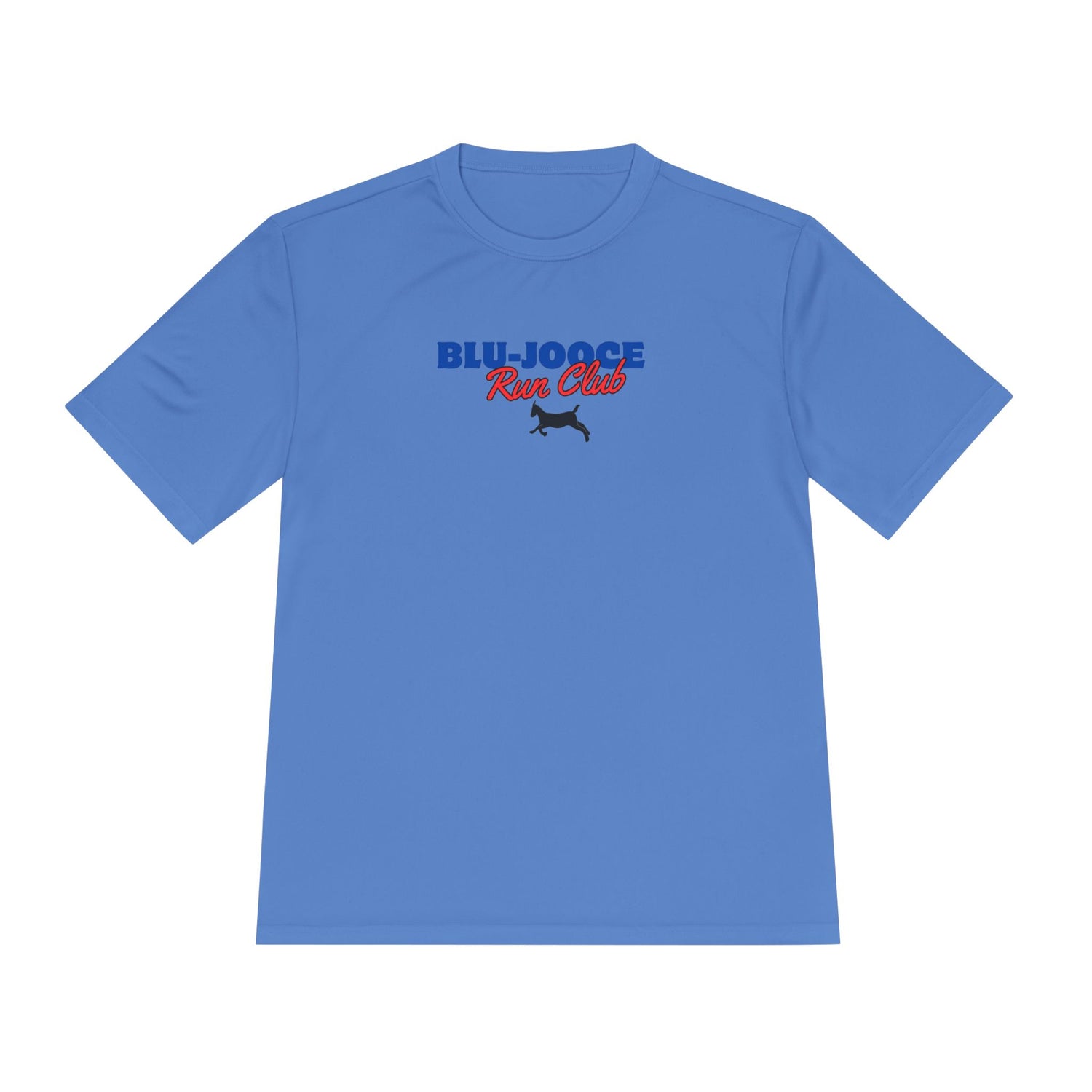 BLU-JOOCE Run Club Workout Shirt