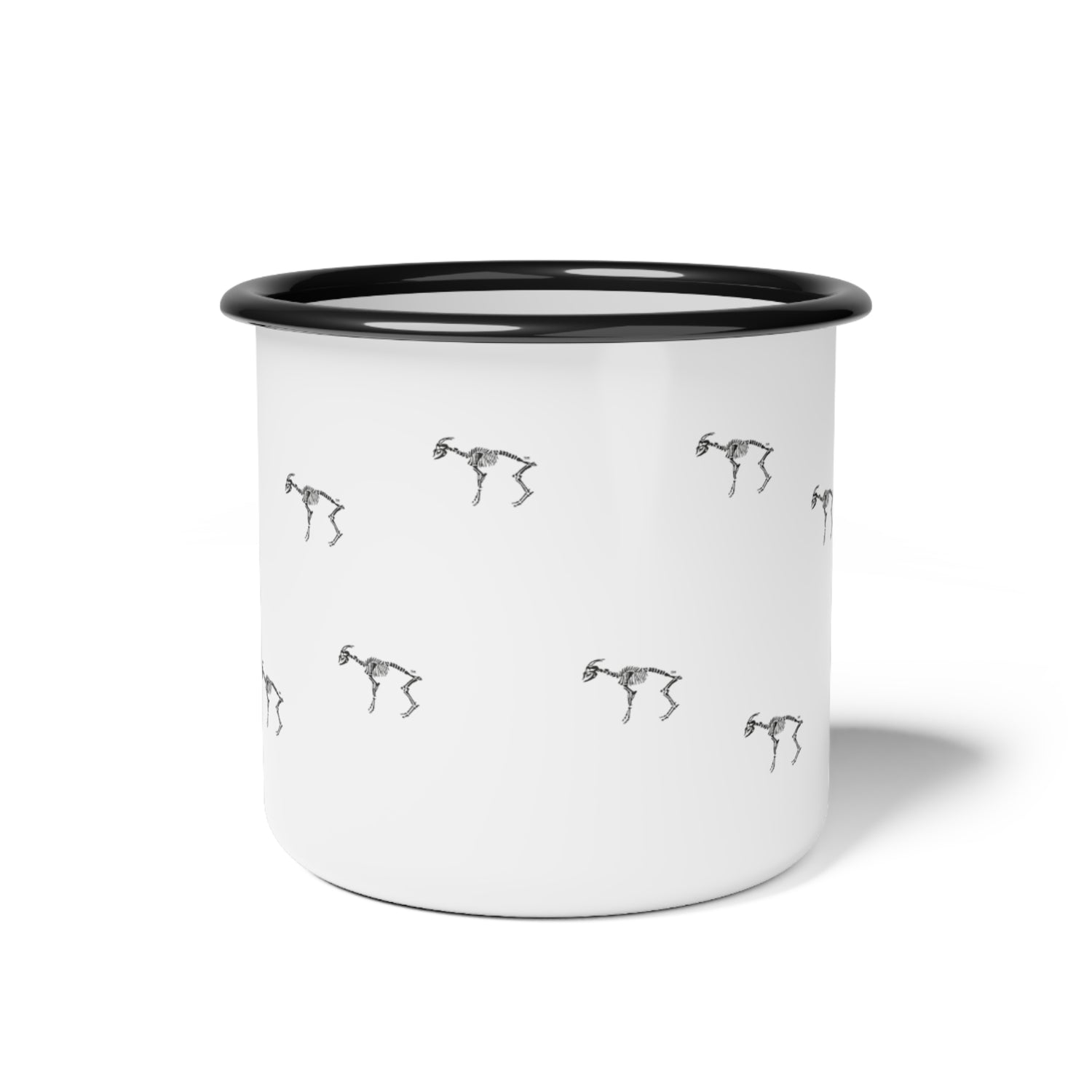 BoneGoat Camp Mug