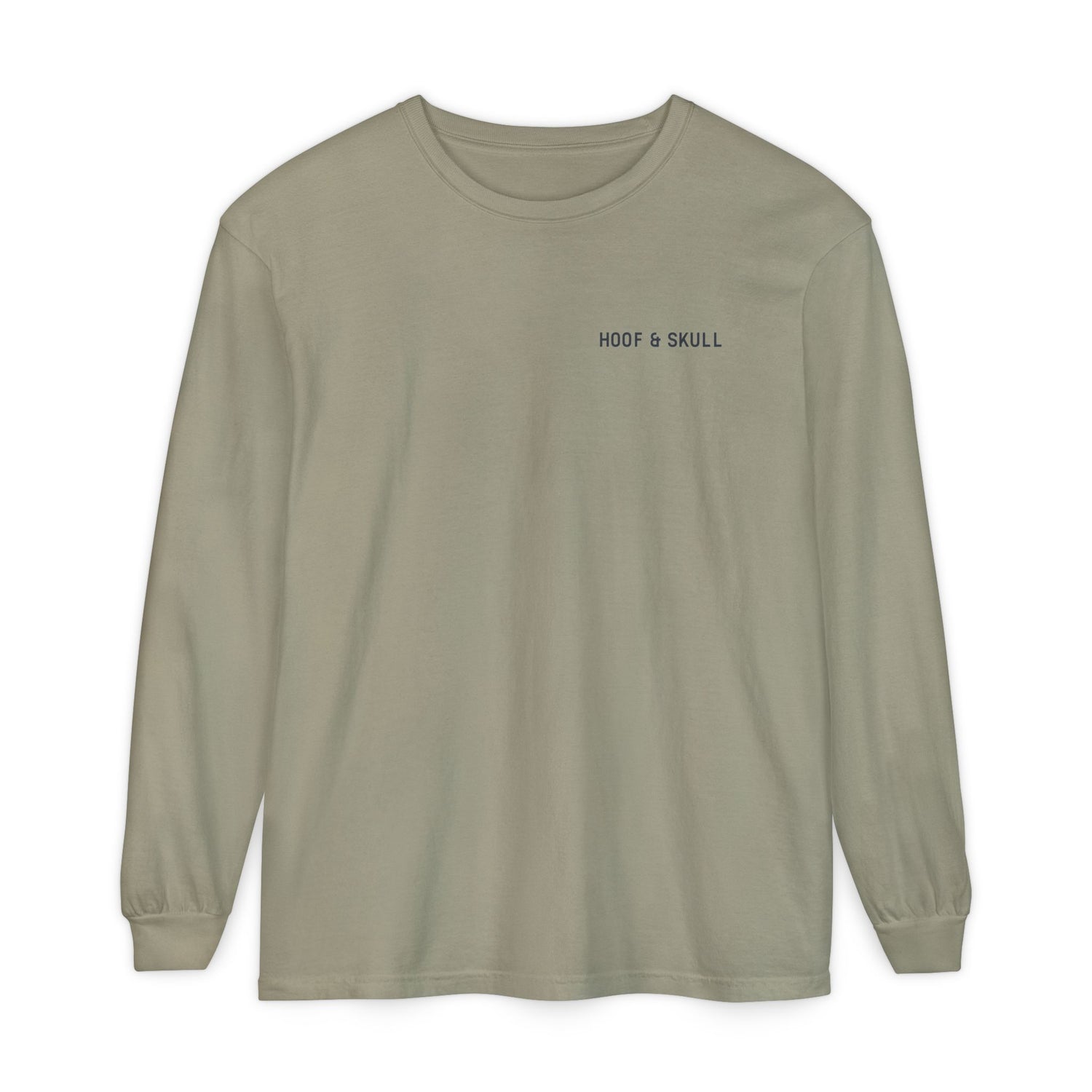 Clean Medicine, Dirty Places Long Sleeve Tee