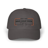 BoneGoat Crew Dad Cap