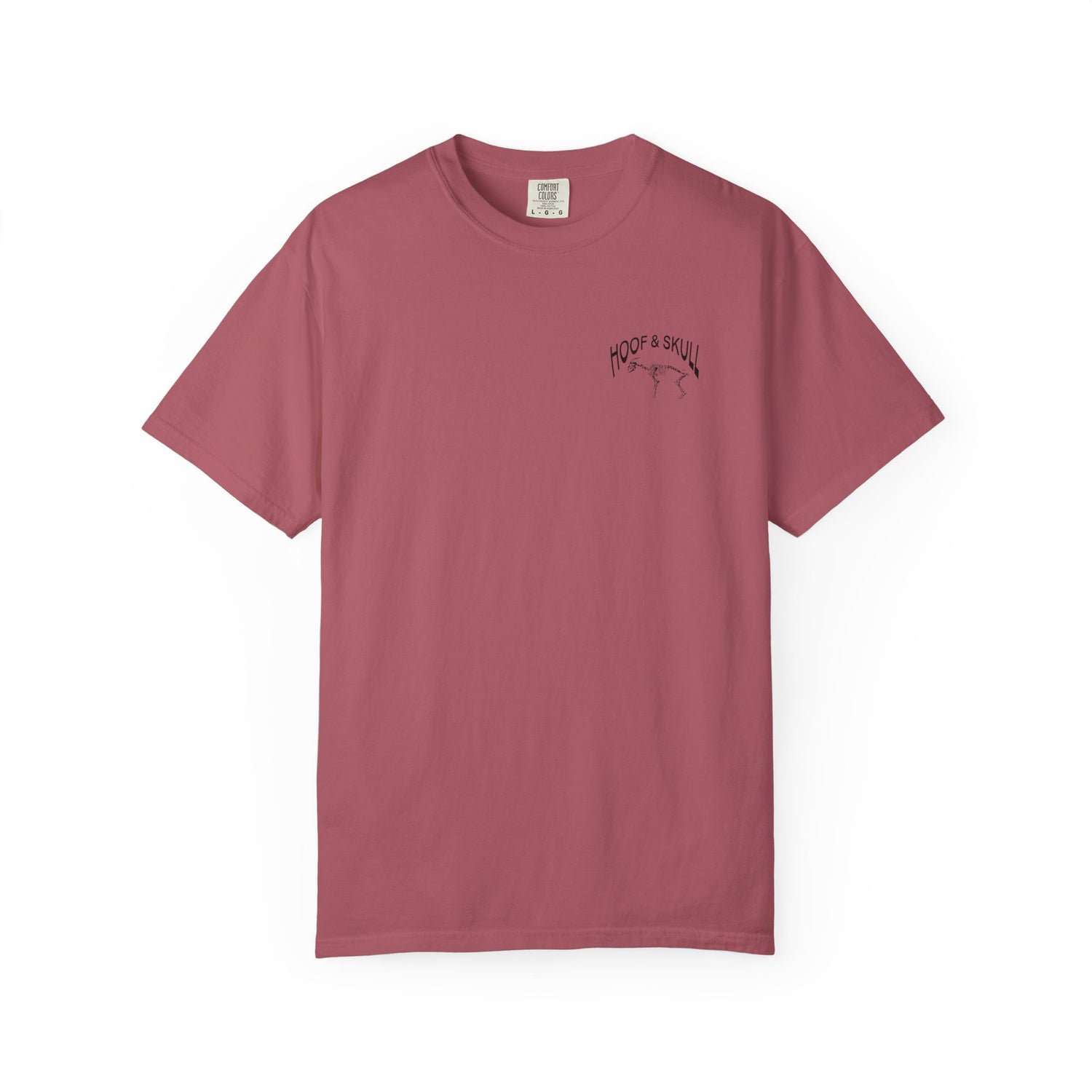Hoof & Skull Tee