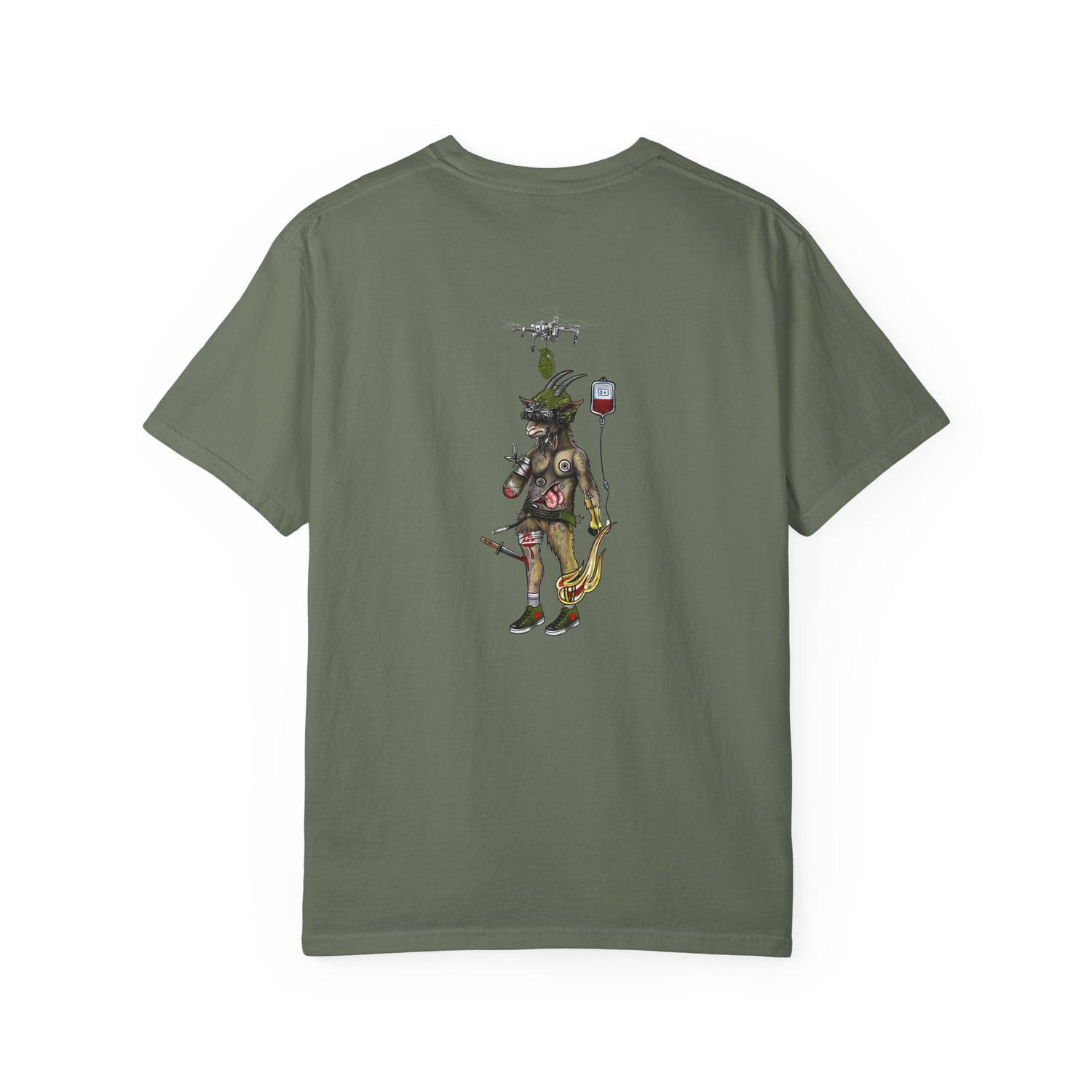 Trauma Goat Shirt