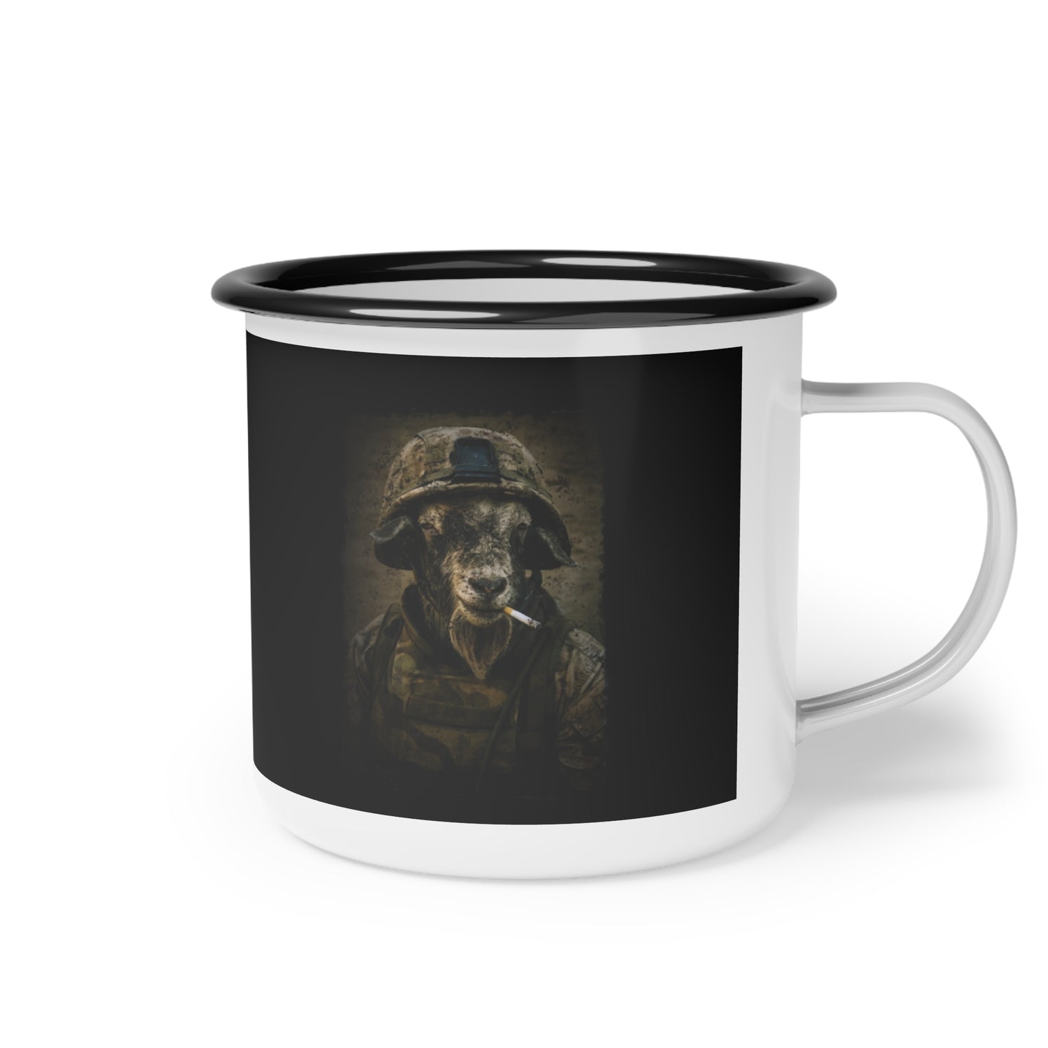 Marlboro Goat Camp Mug