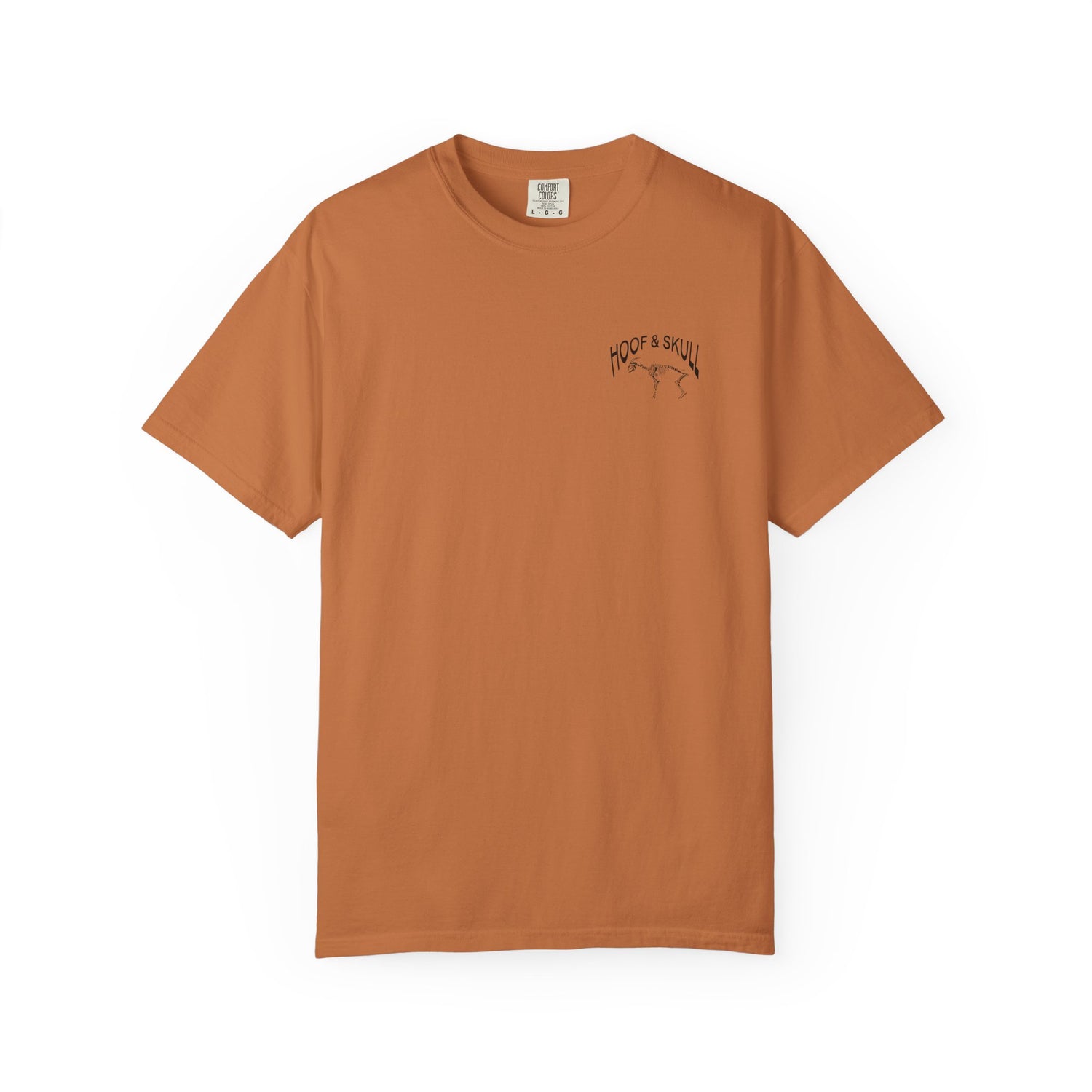 Hoof & Skull Tee