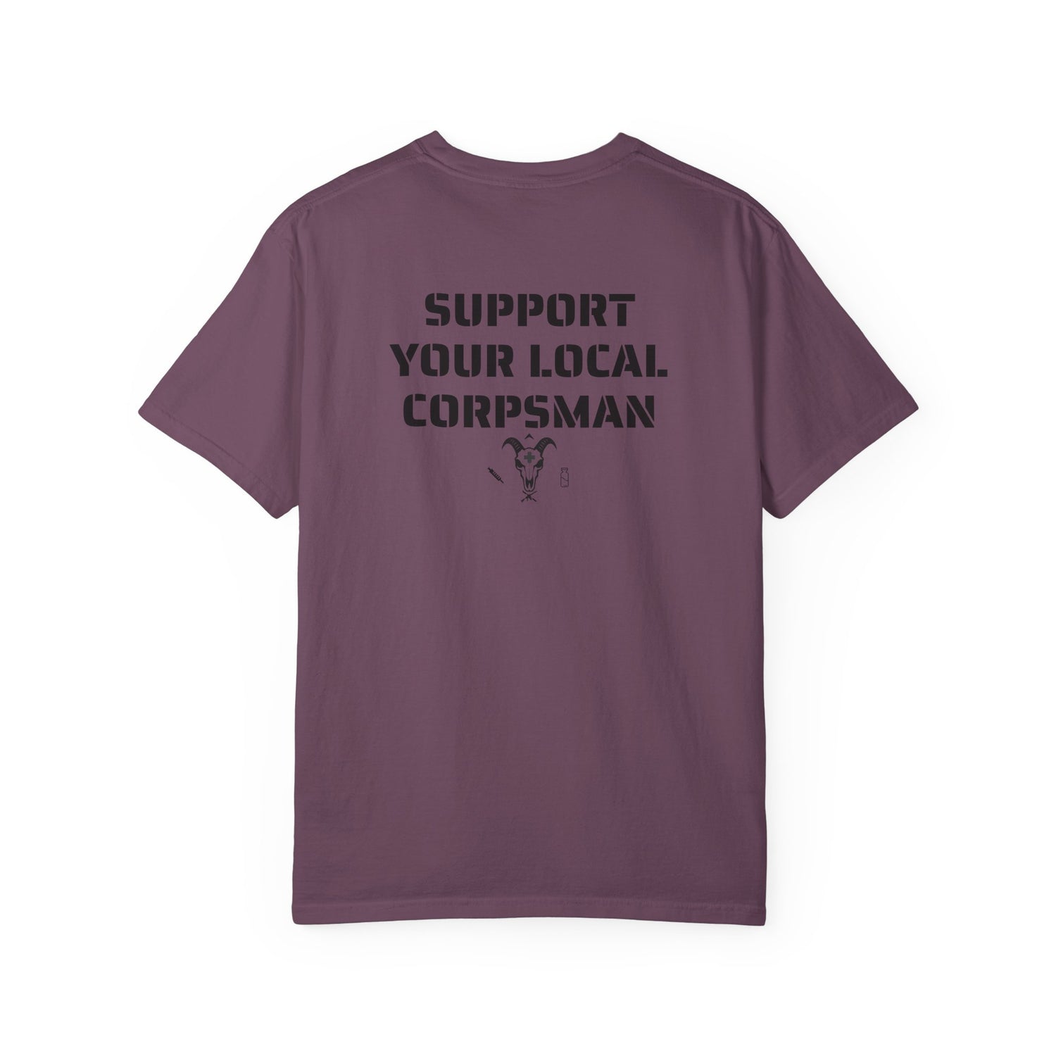 Support Your Local Corpsman