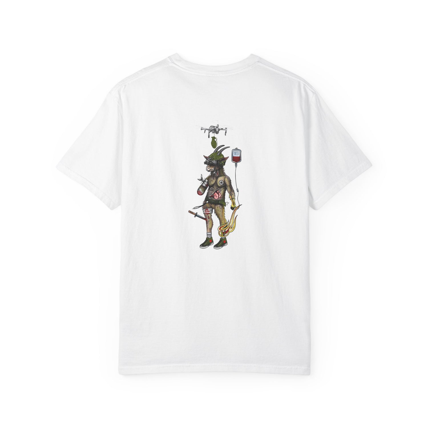 Trauma Goat Shirt