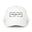 White Dad Cap