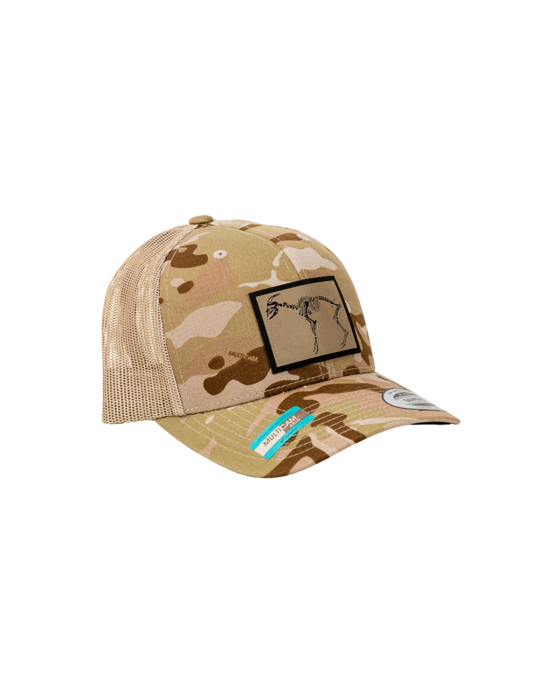 Special Operations Independent Duty Corpsman (SOIDC)BoneGoat Hat