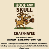 Chaffhayee: Goat Fuel Coffee