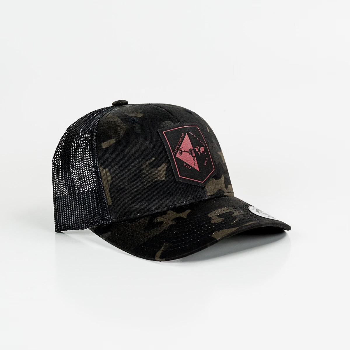 Clean Medicine Dirty Places HAT
