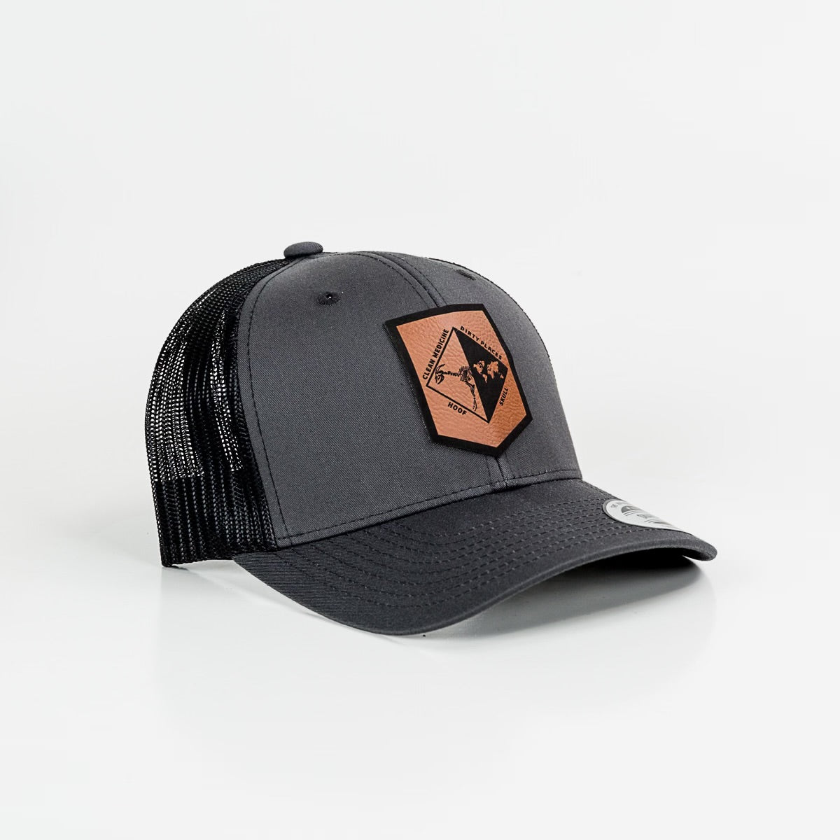 Clean Medicine Dirty Places HAT