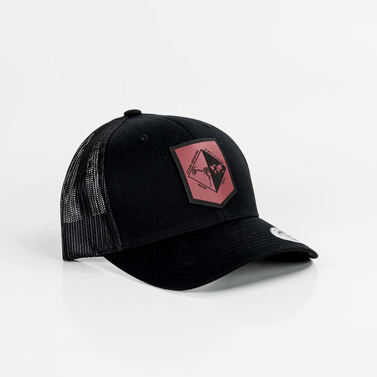 Clean Medicine Dirty Places HAT