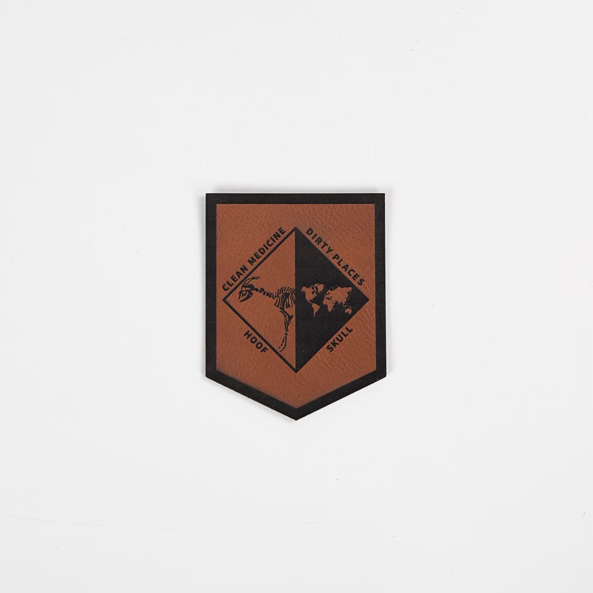 Clean Medicine Dirty Places PATCH