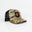Rawhide Clean Med Dirty Places Black Background Patch Multicam Hat