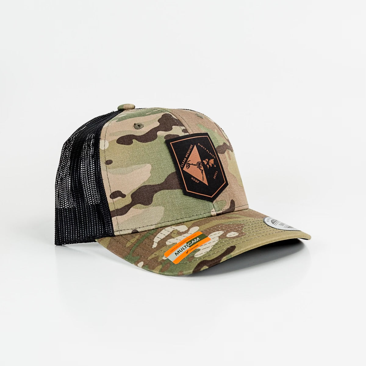 Clean Medicine Dirty Places HAT