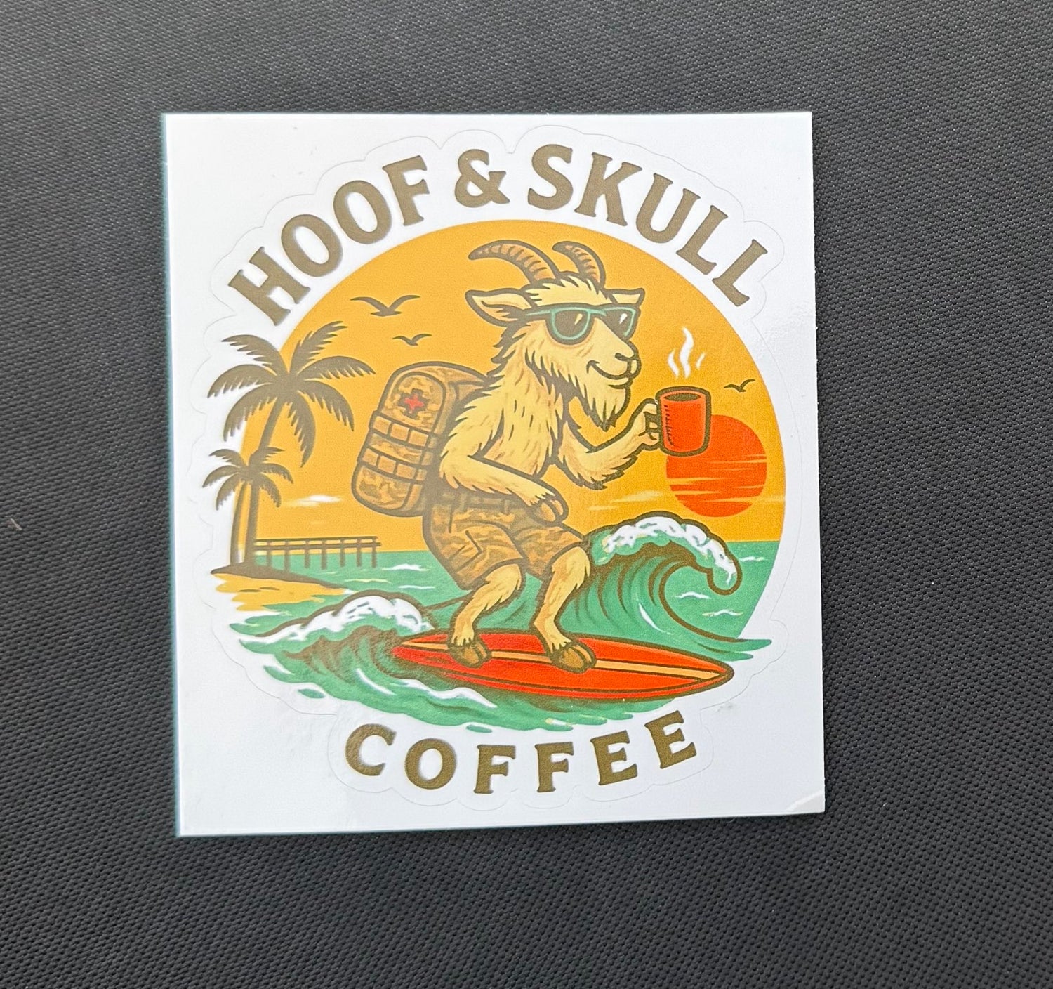 Surf N' Brew