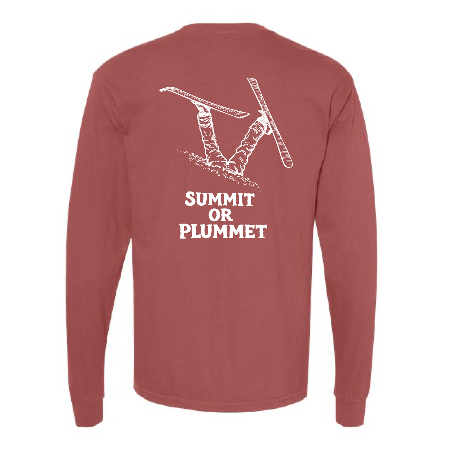 Summit or Plummet Tee CC6014