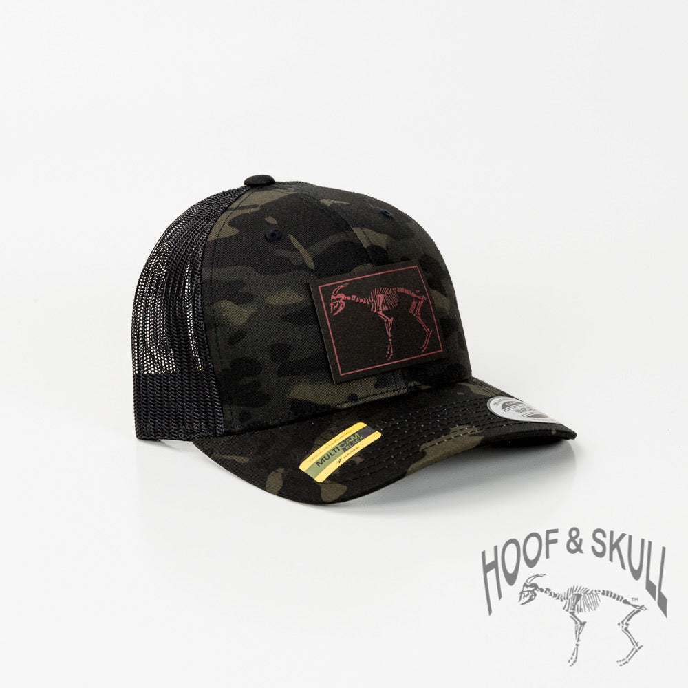 SOIDC BoneGoat Hat