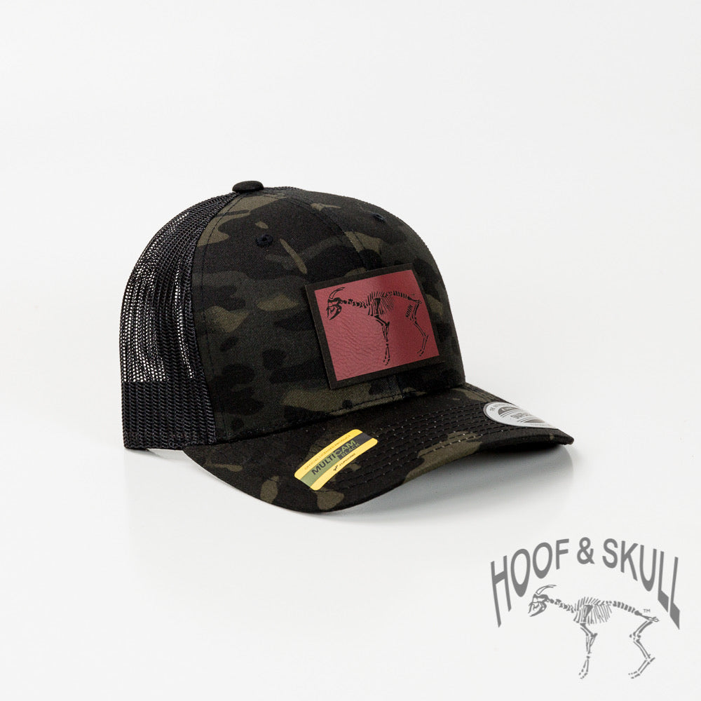 SOIDC BoneGoat Hat