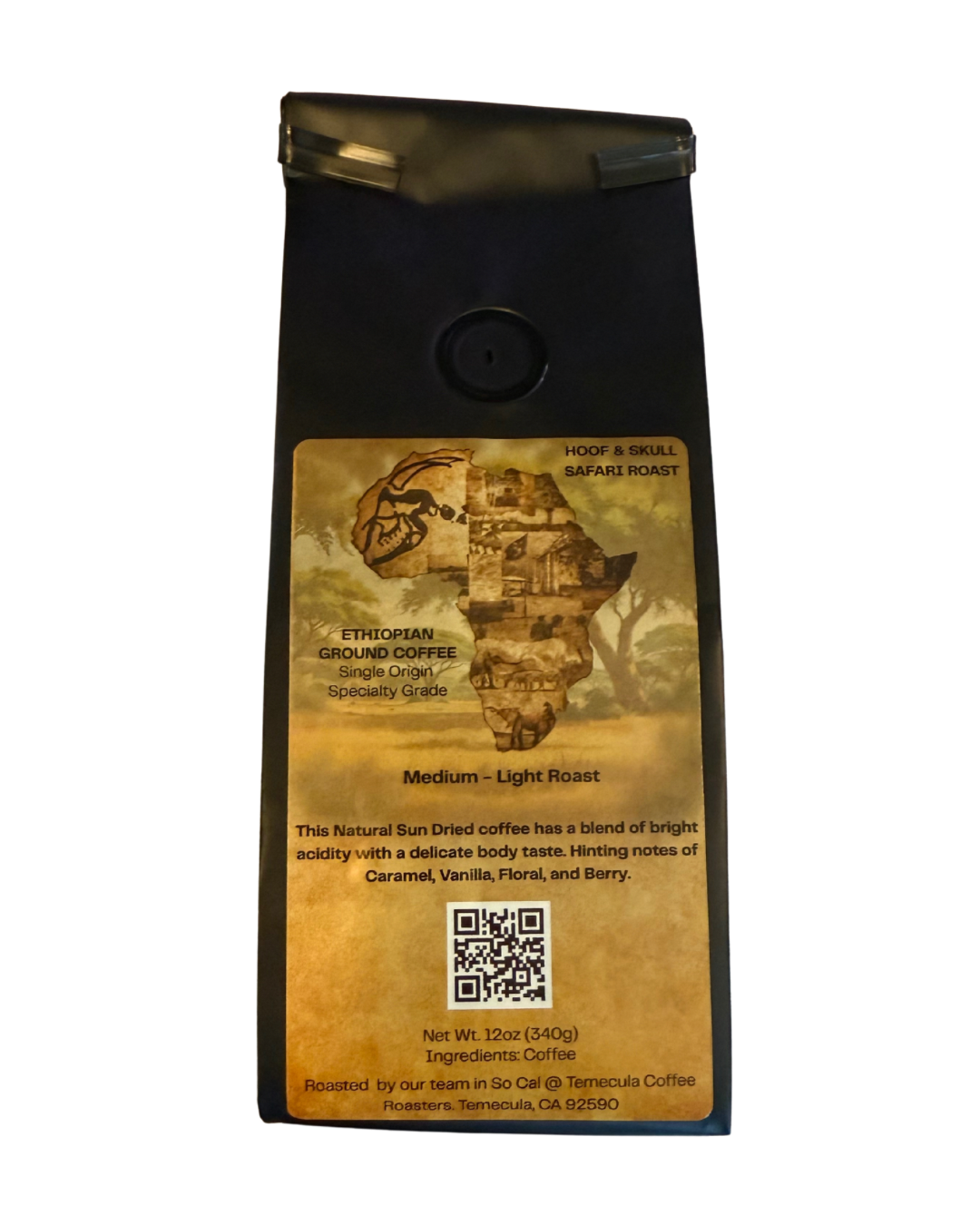 Safari Roast Coffee