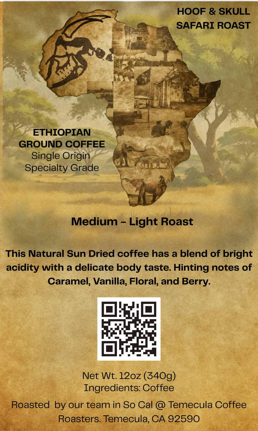 Safari Roast Coffee