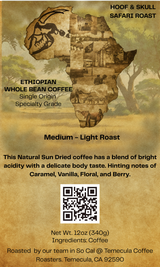 Safari Roast Coffee